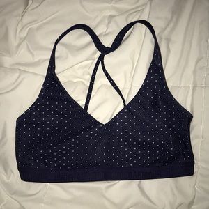 Under Armour sports bra